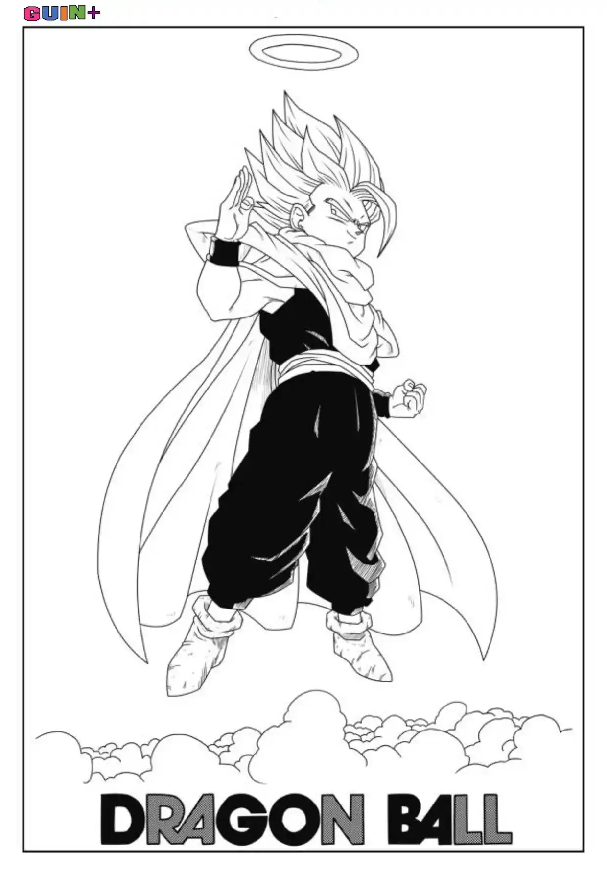 Dragon Ball - New Hope Uma Derrota Obscura 第39页