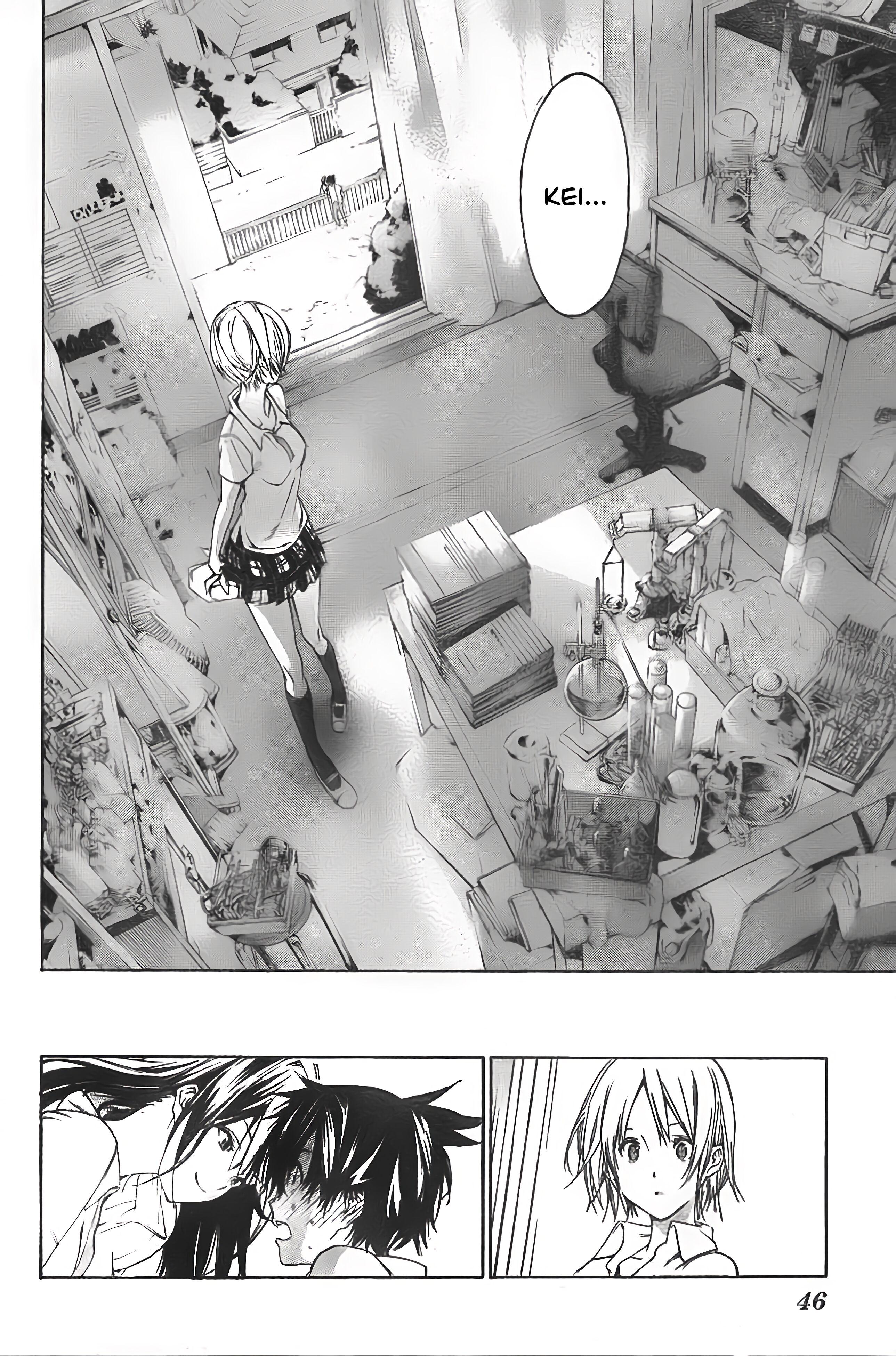 Pajama na Kanojo O que isso significa!!! 第22页