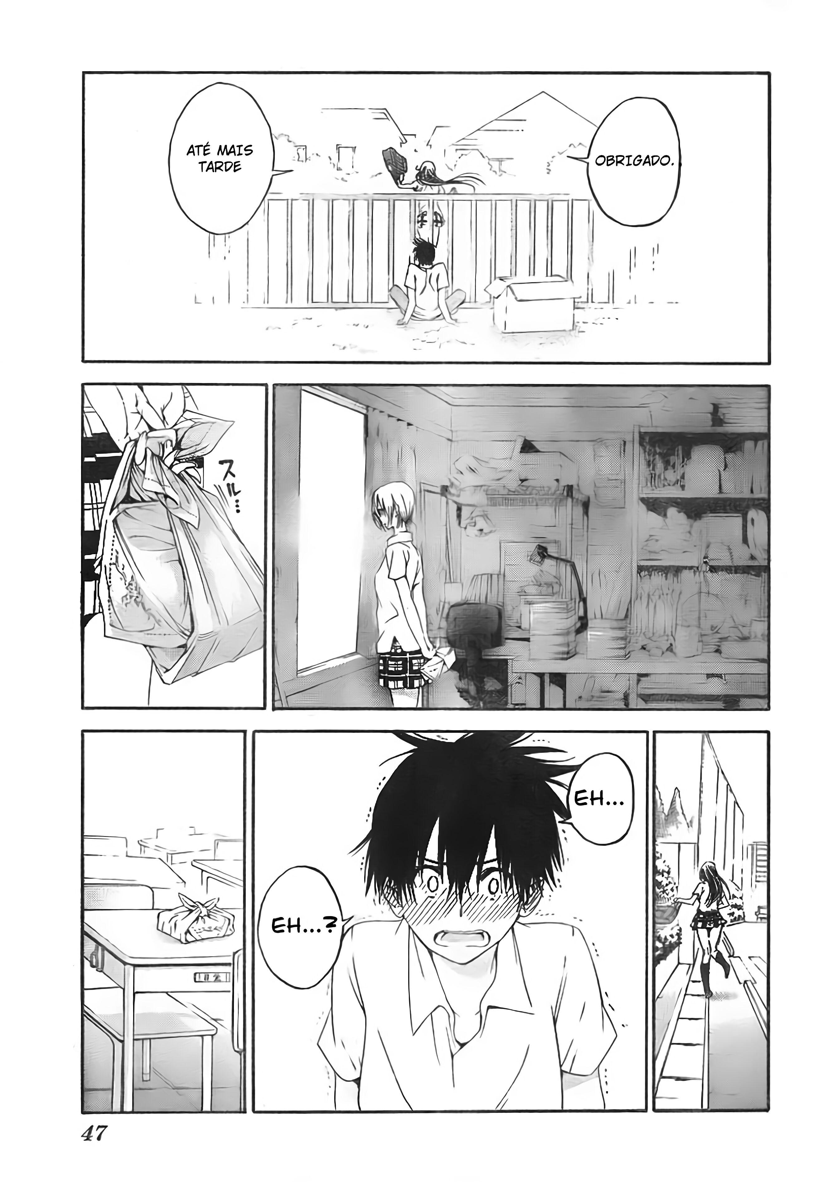 Pajama na Kanojo O que isso significa!!! 第23页