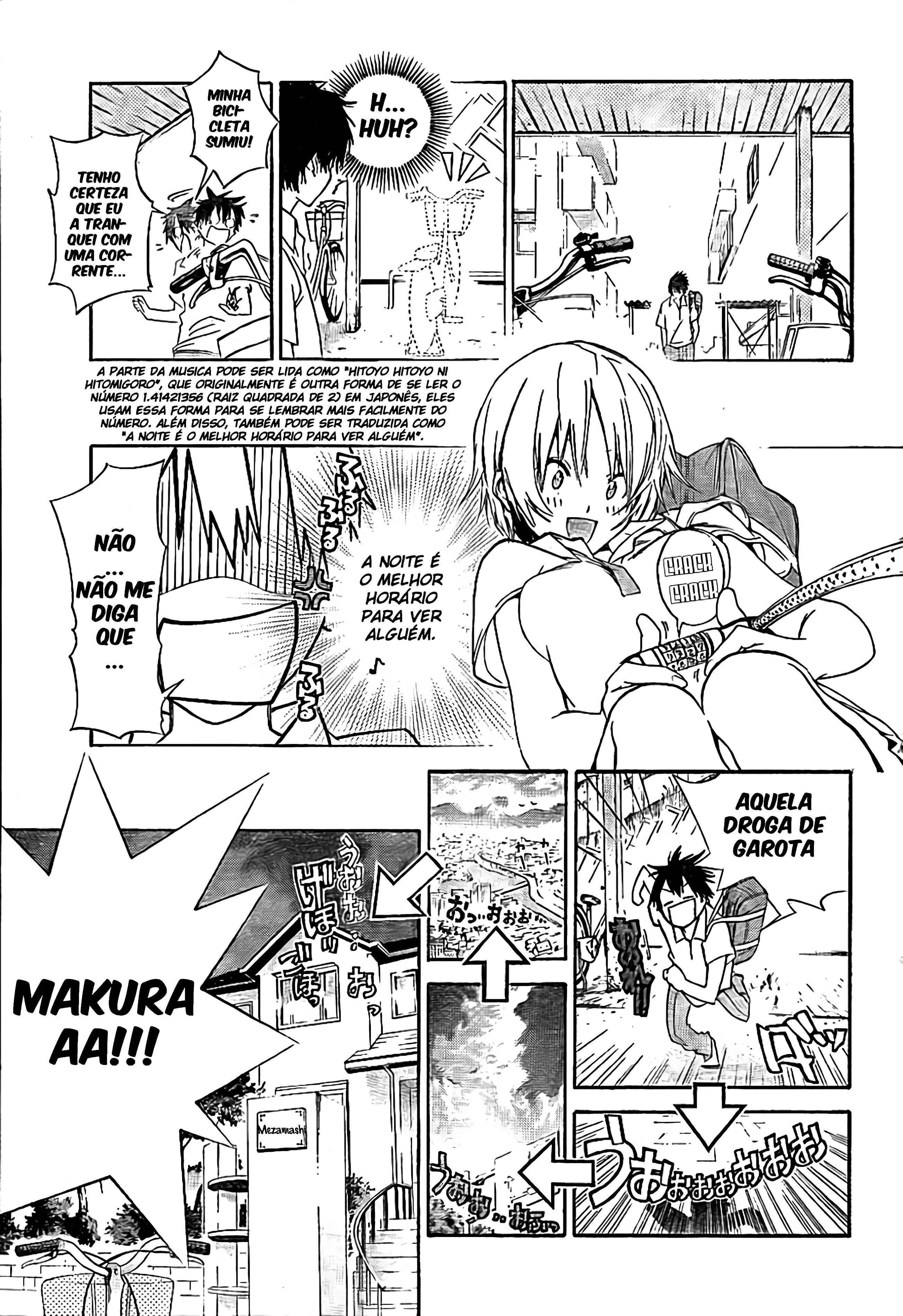 Pajama na Kanojo O que isso significa!!! 第25页