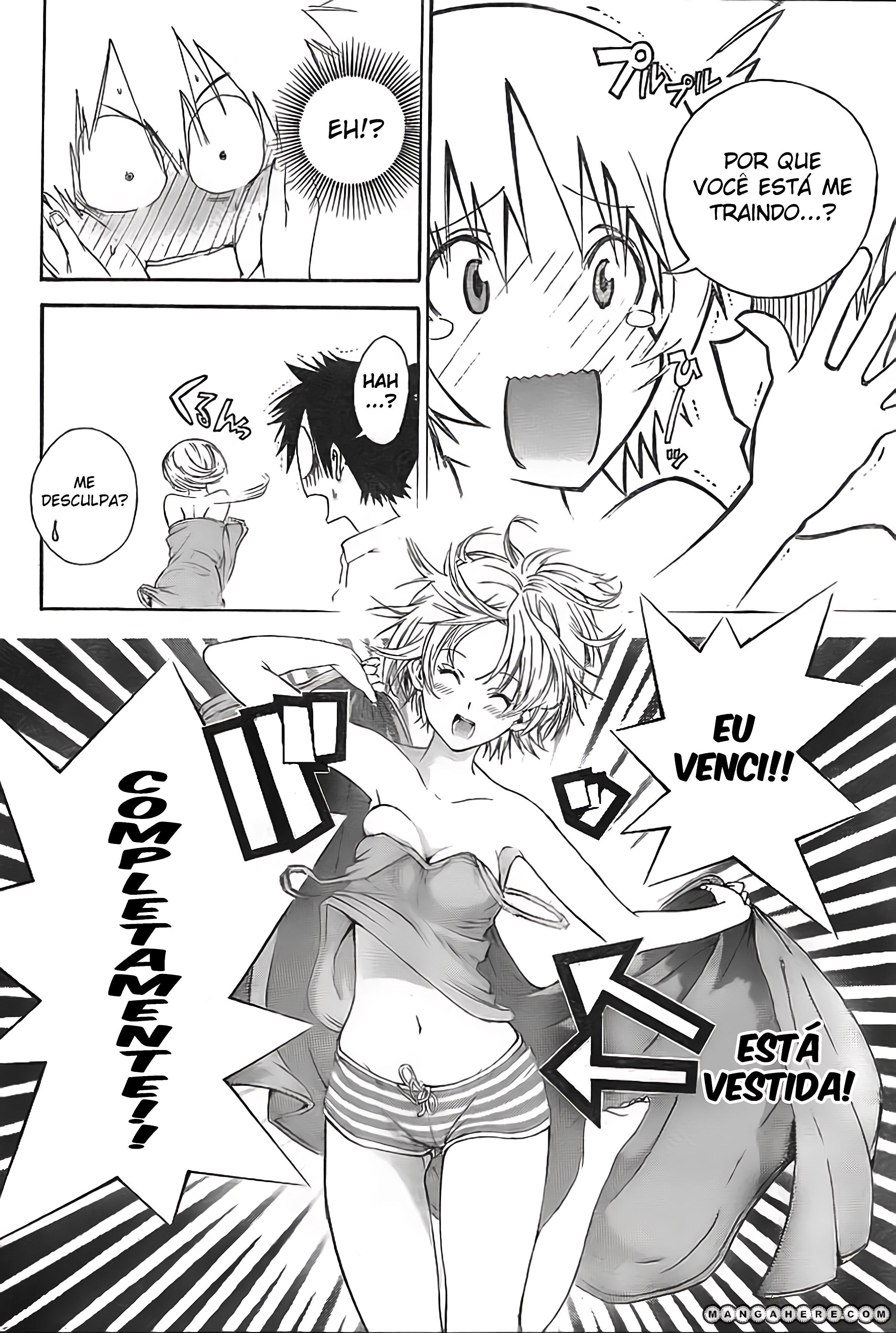 Pajama na Kanojo O que isso significa!!! 第30页