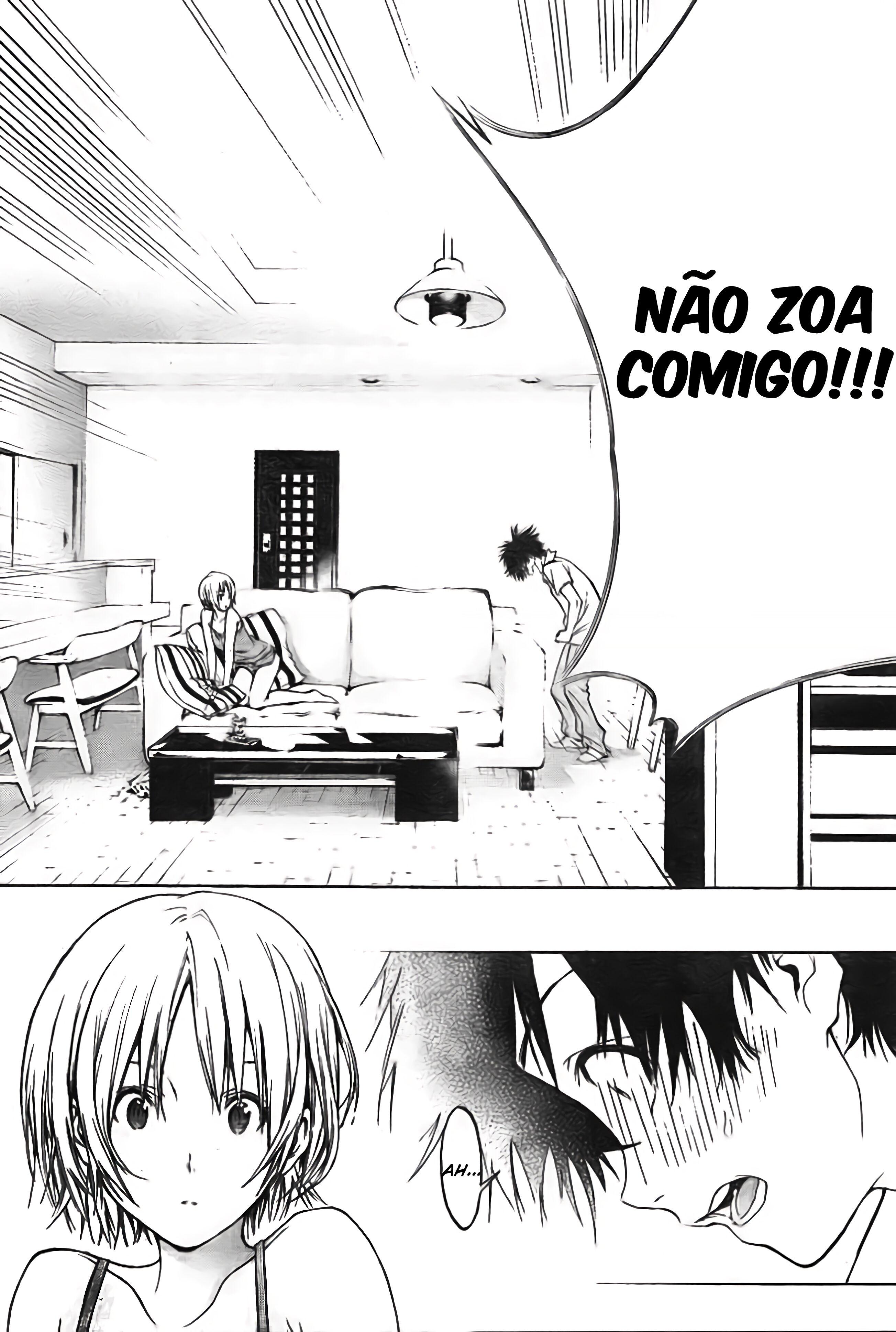 Pajama na Kanojo O que isso significa!!! 第32页