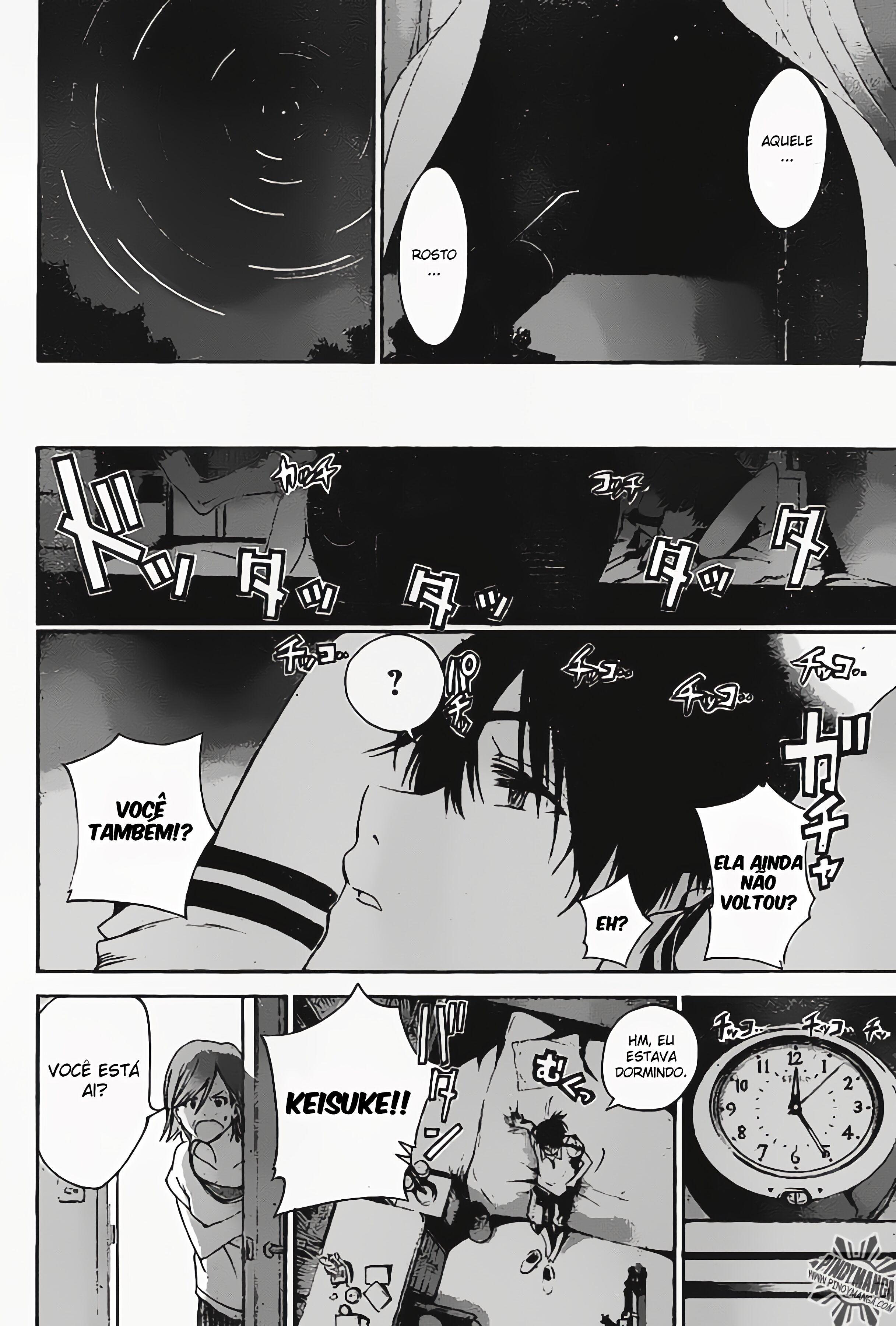 Pajama na Kanojo O que isso significa!!! 第34页