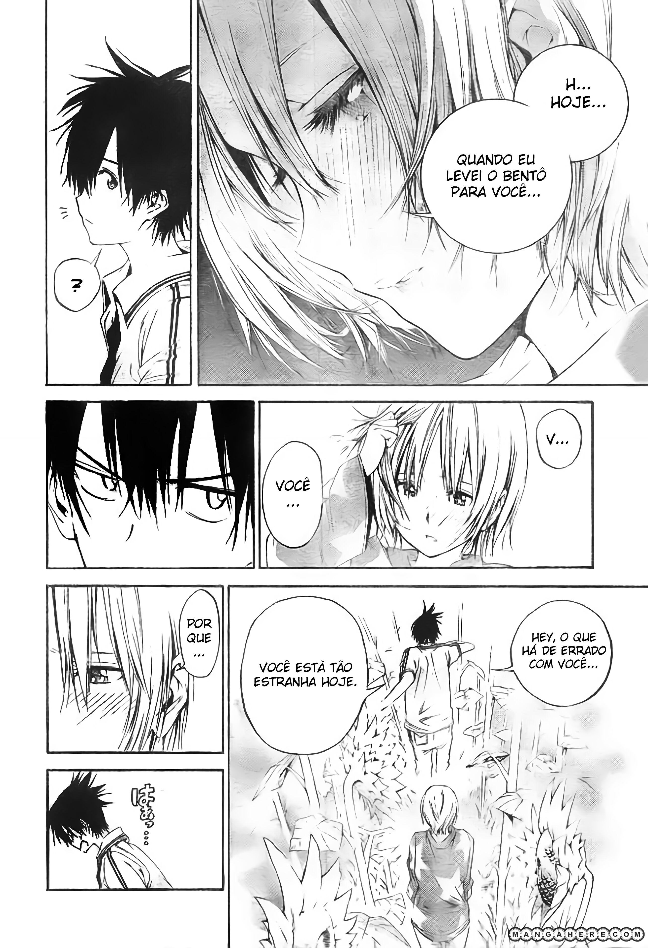 Pajama na Kanojo O que isso significa!!! 第50页