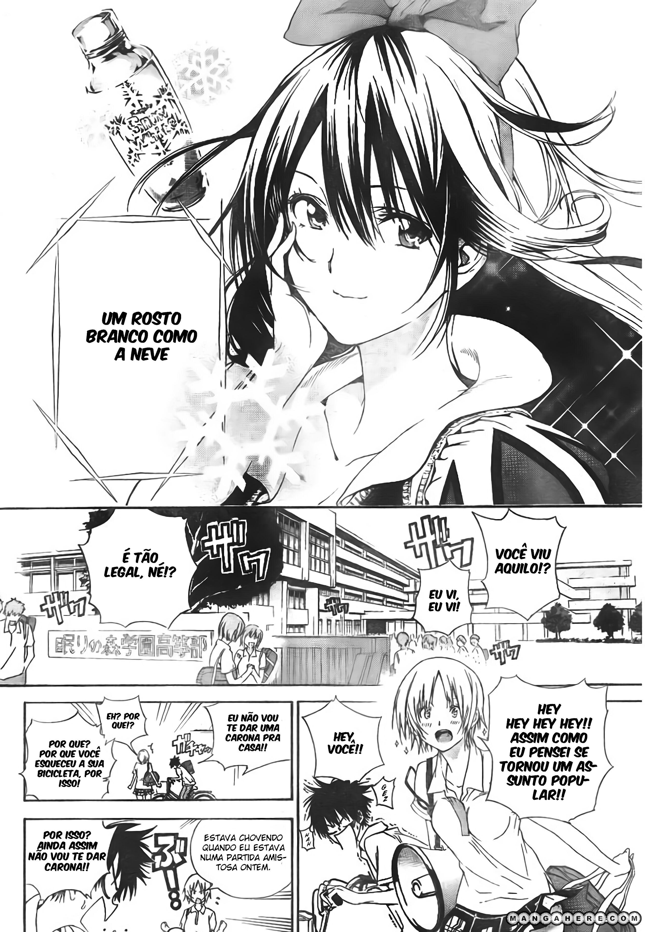 Pajama na Kanojo O que isso significa!!! 第10页
