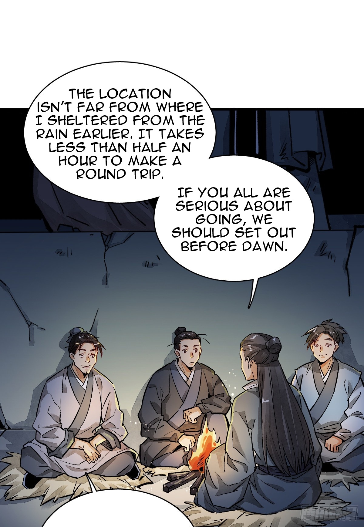 Làn Kē Qí Yuán Ch. 2 第13页
