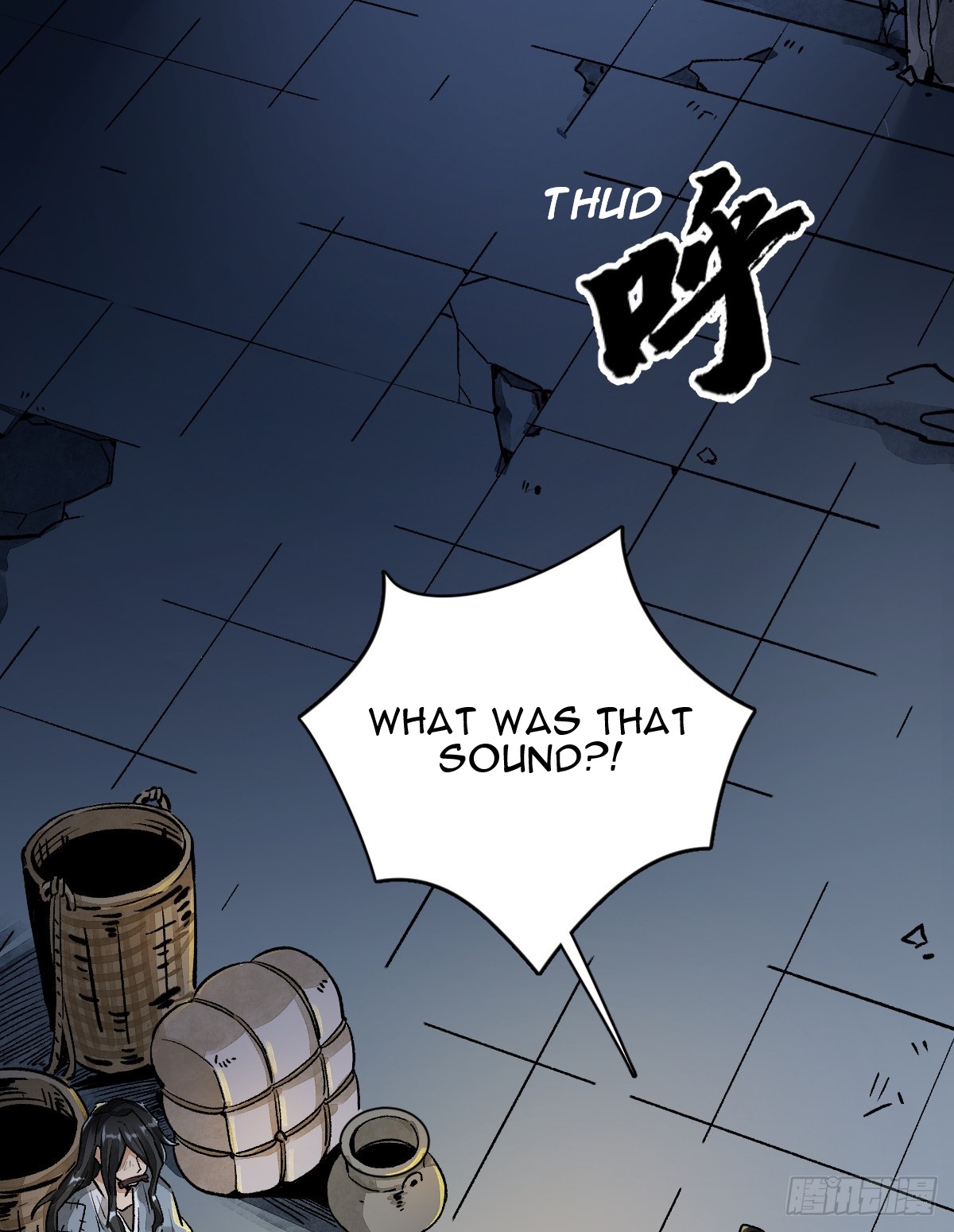 Làn Kē Qí Yuán Ch. 2 第33页