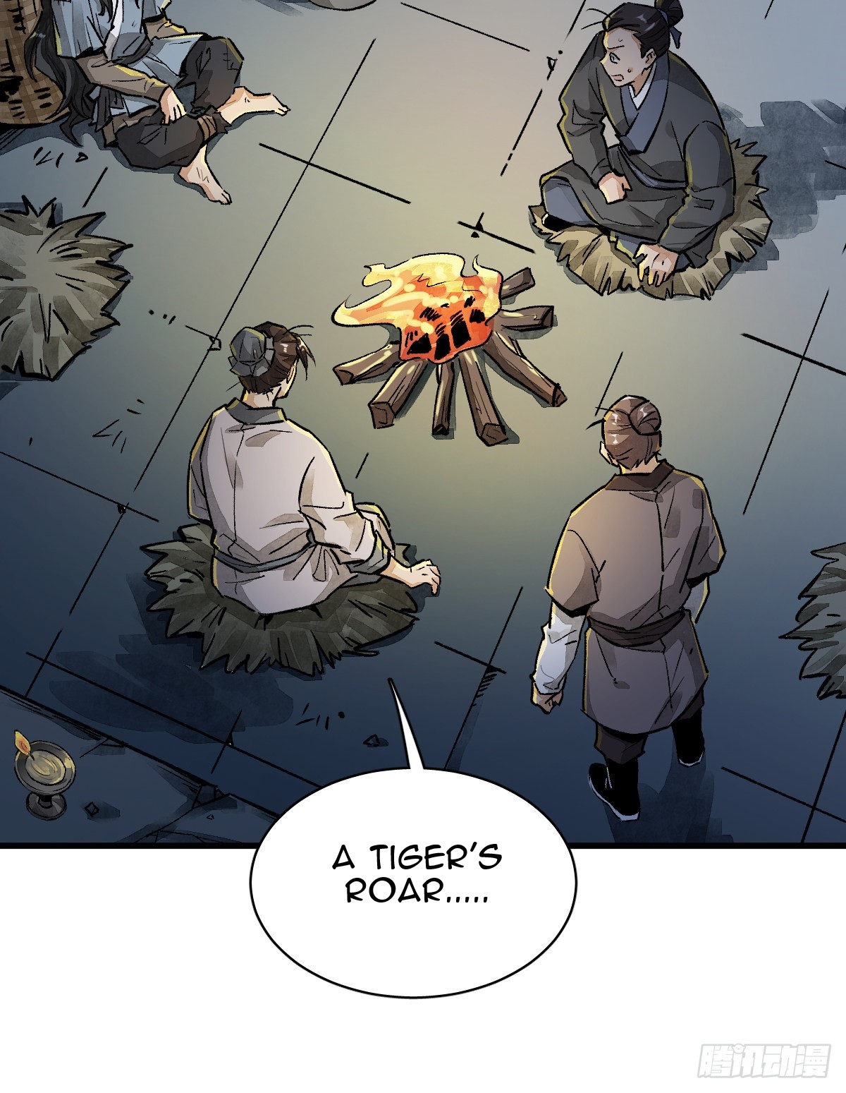 Làn Kē Qí Yuán Ch. 2 第34页