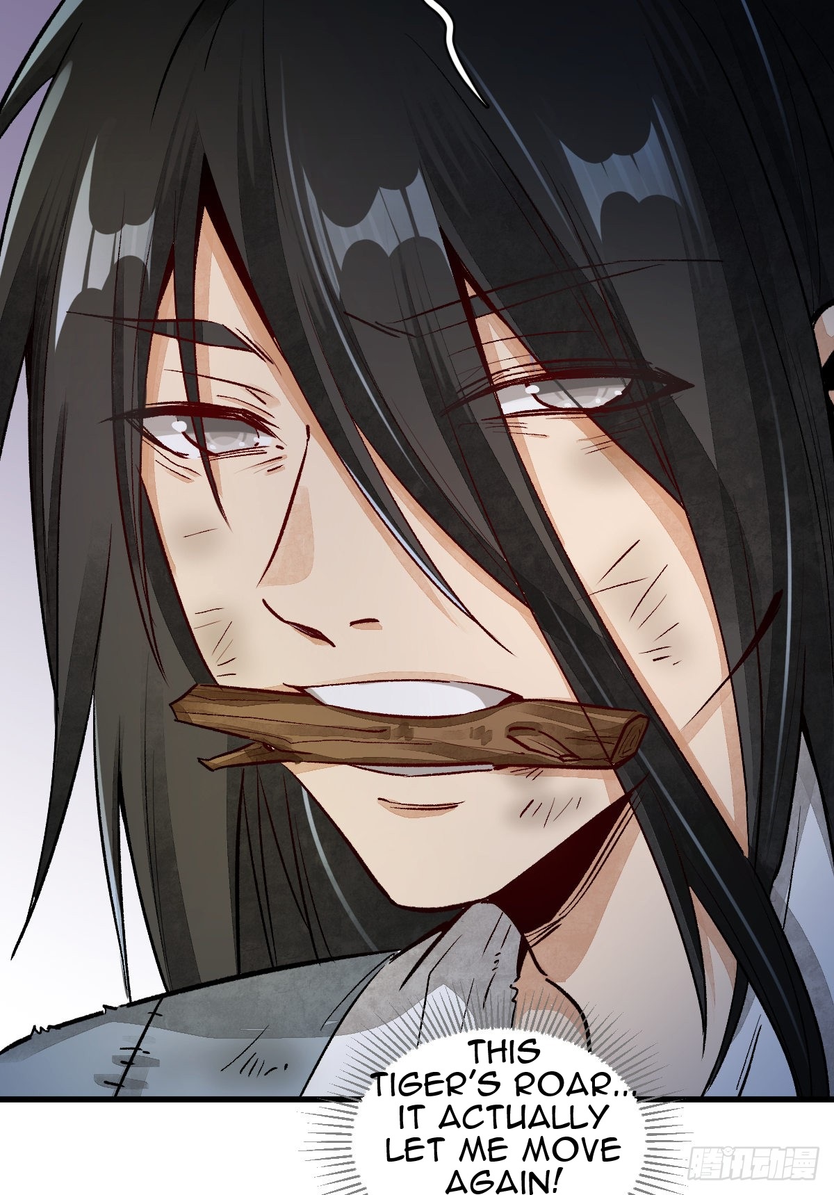 Làn Kē Qí Yuán Ch. 2 第39页