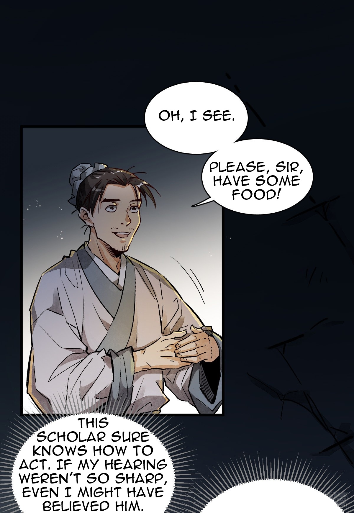 Làn Kē Qí Yuán Ch. 2 第5页
