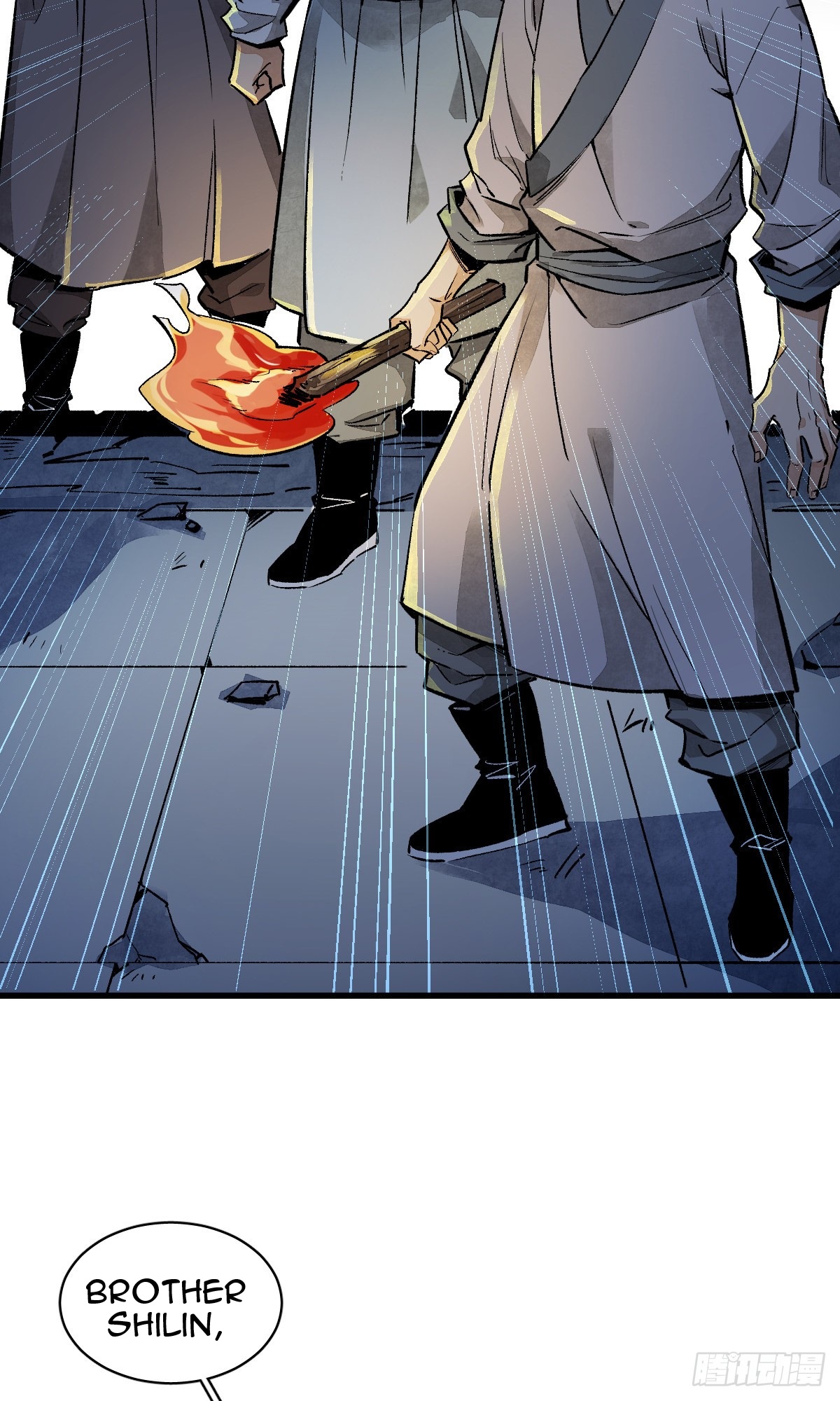 Làn Kē Qí Yuán Ch. 2 第64页