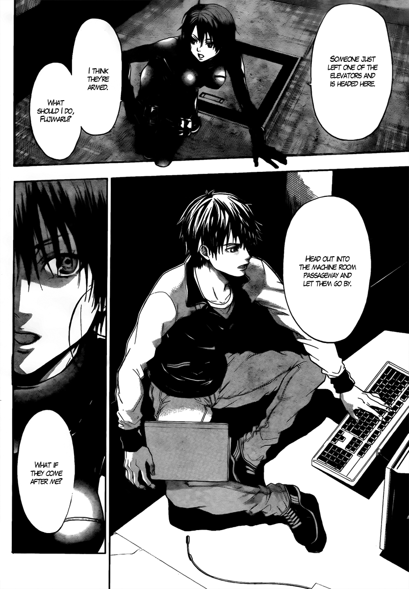 Bloody Monday - Last Season Counter Attack 第24页
