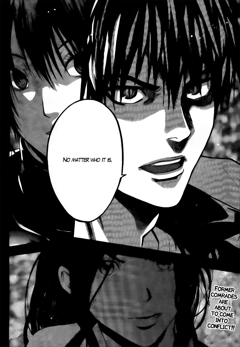 Bloody Monday - Last Season Counter Attack 第26页