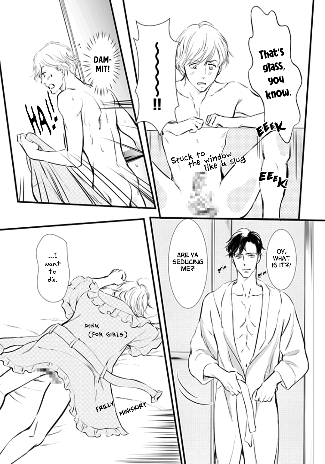 Fat You Want Slut Uke 第9页