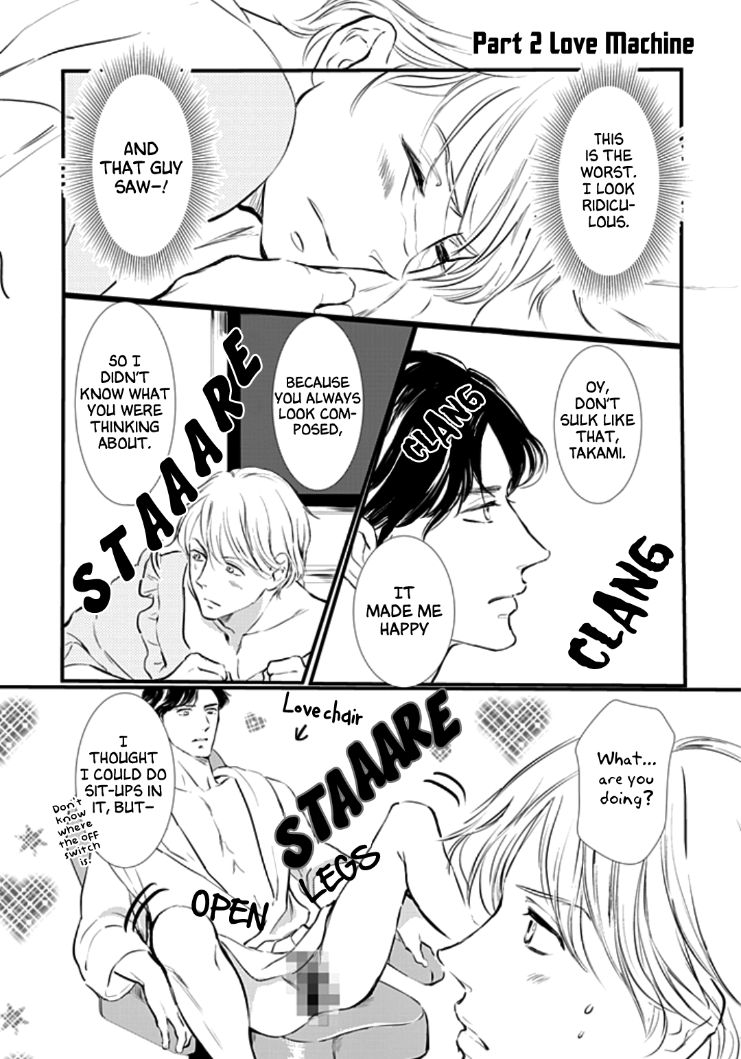 Fat You Want Slut Uke 第10页