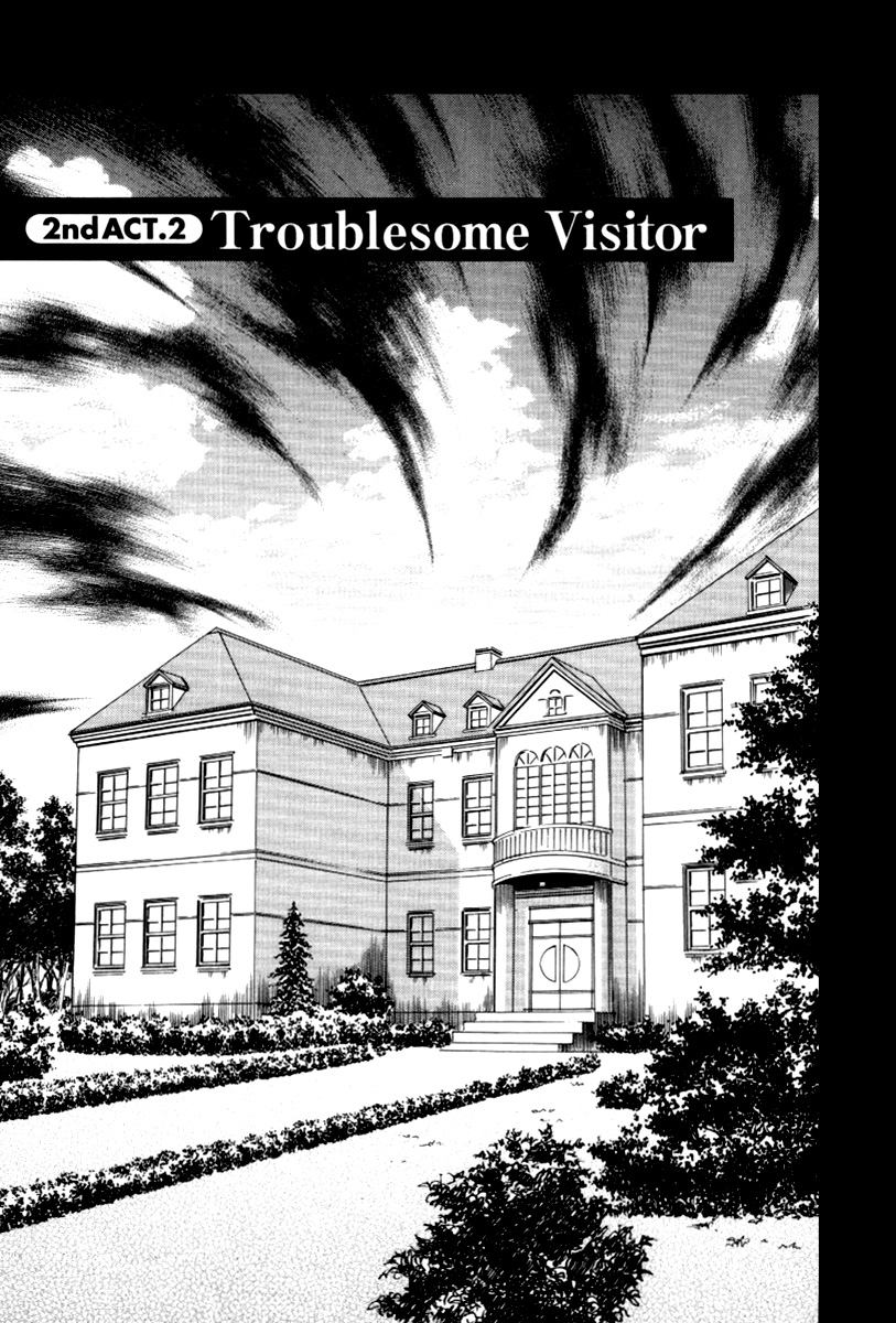 Melty Blood ACT:2 Vol. 1 Ch. 2 第4页
