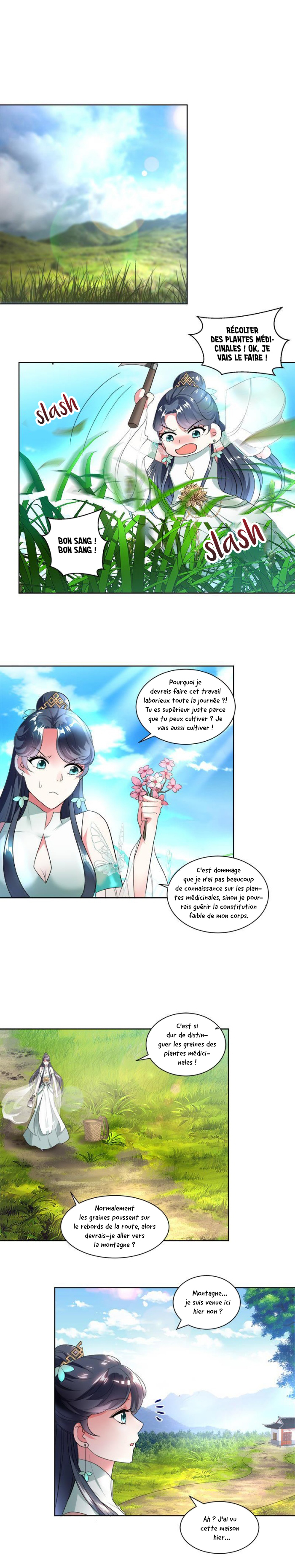 The Anti-Destiny Girl Ch. 5 第2页