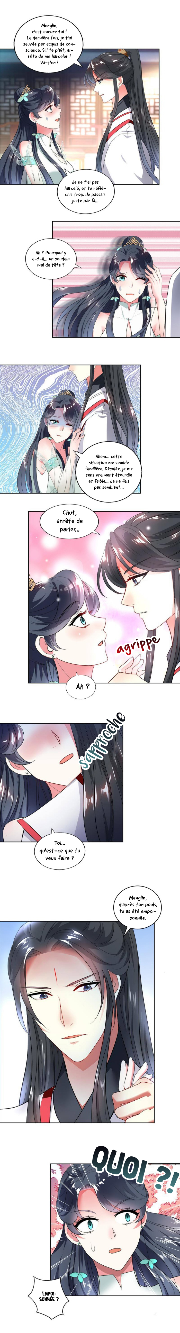 The Anti-Destiny Girl Ch. 5 第4页