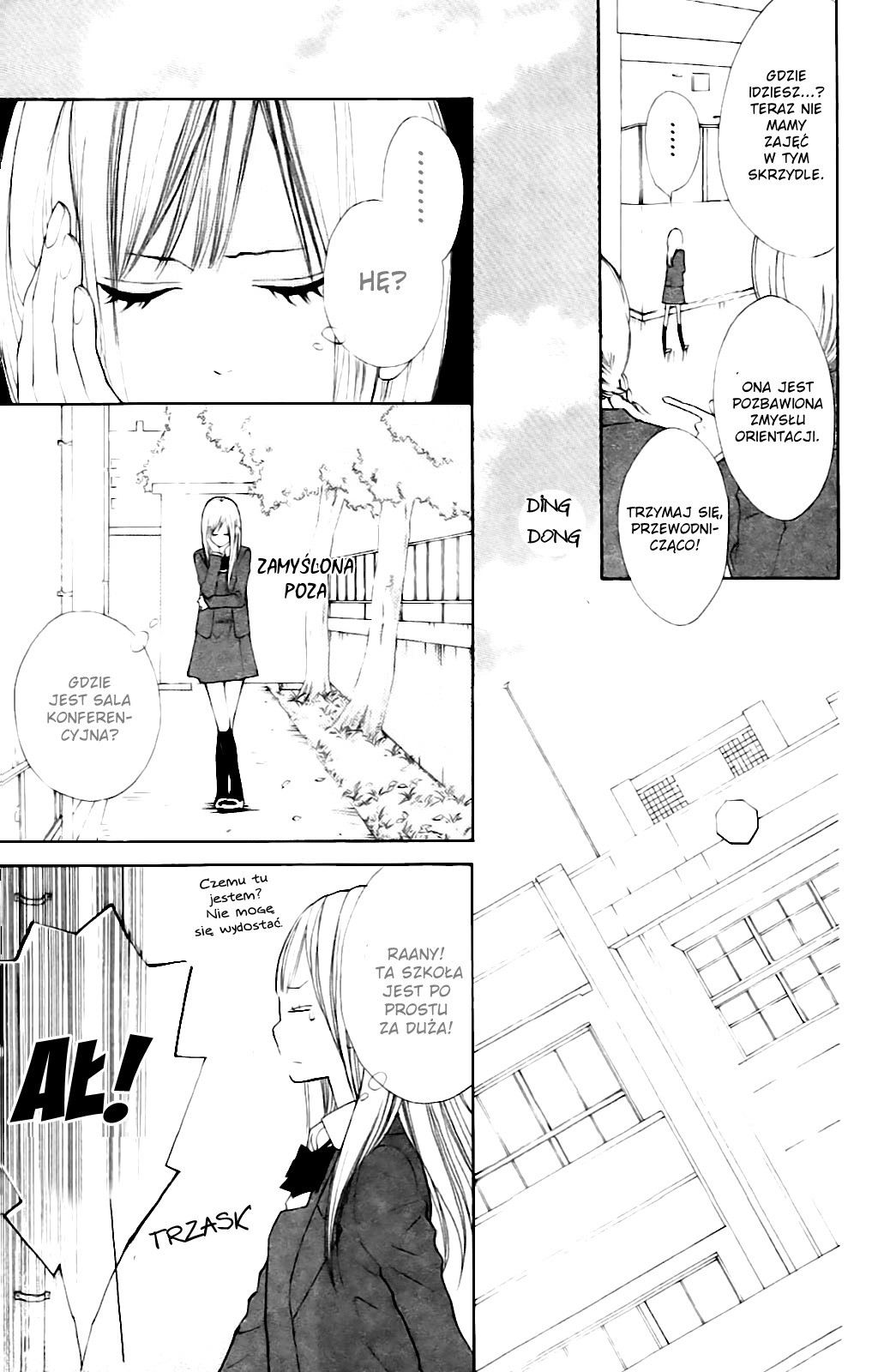 Hana-kun to Koisuru Watashi Zakochany Hana-kun i ja 第14页