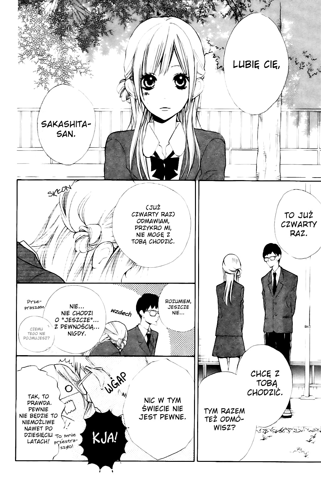 Hana-kun to Koisuru Watashi Zakochany Hana-kun i ja 第21页