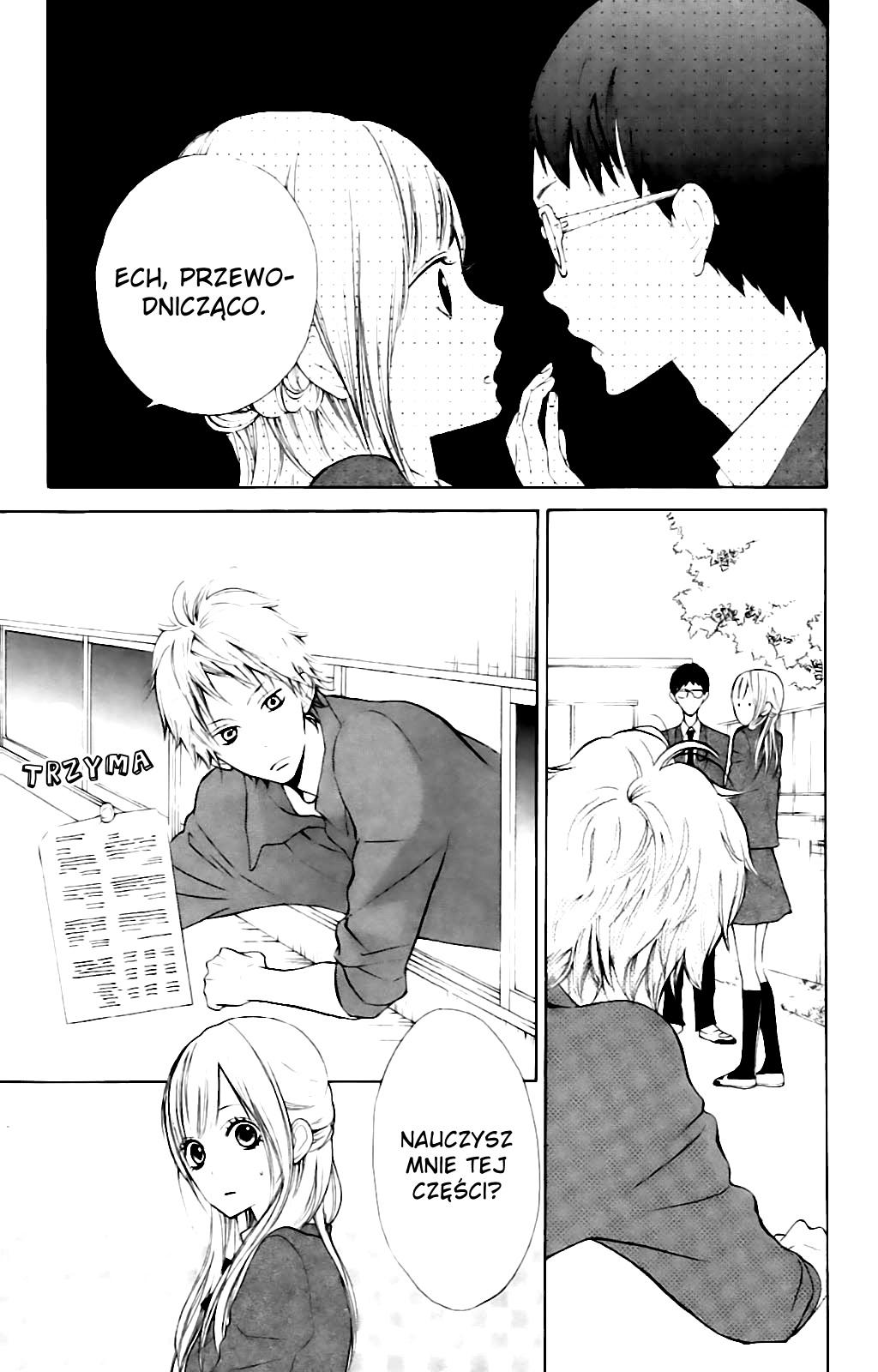 Hana-kun to Koisuru Watashi Zakochany Hana-kun i ja 第22页