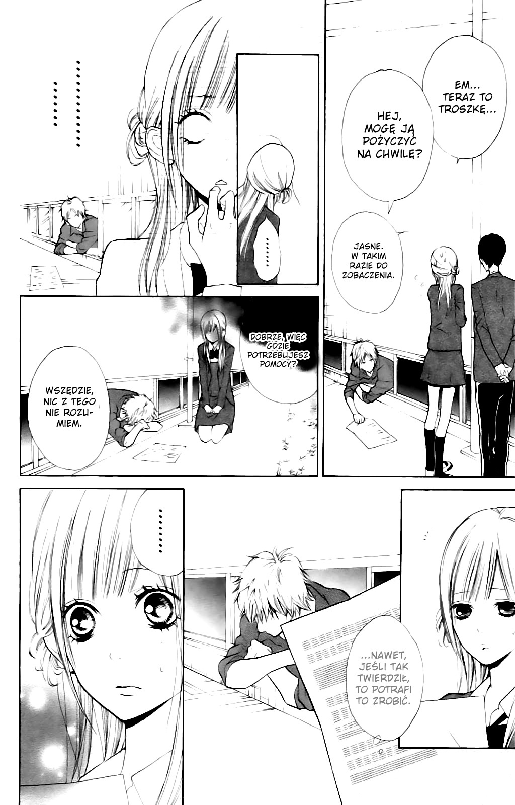 Hana-kun to Koisuru Watashi Zakochany Hana-kun i ja 第23页