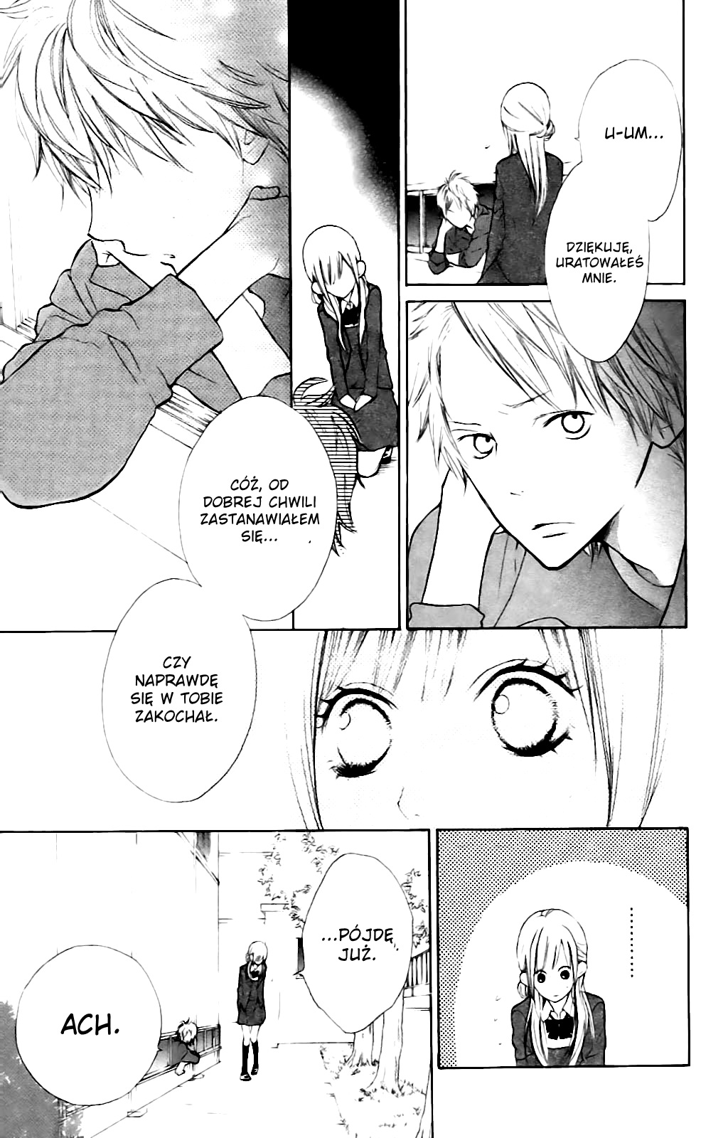 Hana-kun to Koisuru Watashi Zakochany Hana-kun i ja 第24页