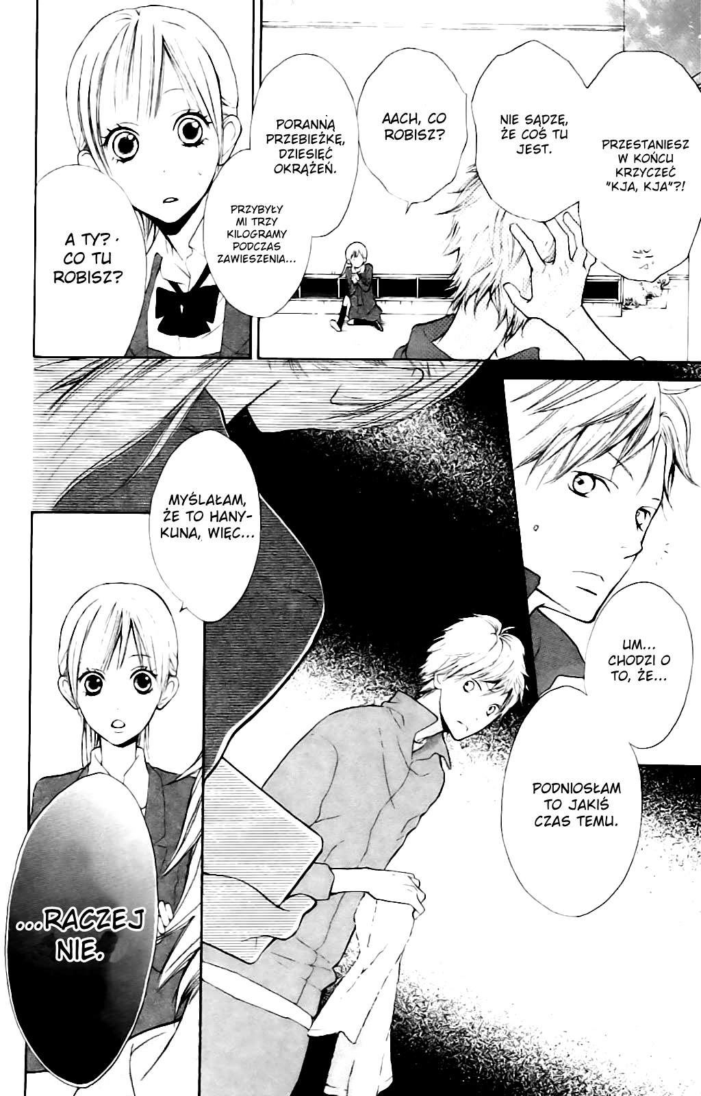 Hana-kun to Koisuru Watashi Zakochany Hana-kun i ja 第31页