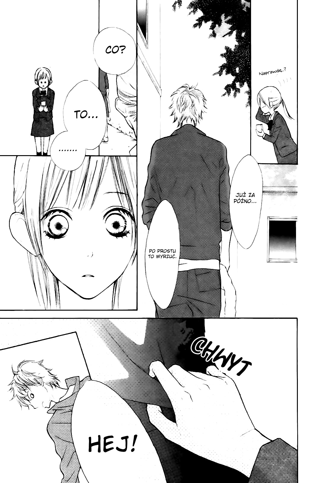 Hana-kun to Koisuru Watashi Zakochany Hana-kun i ja 第32页