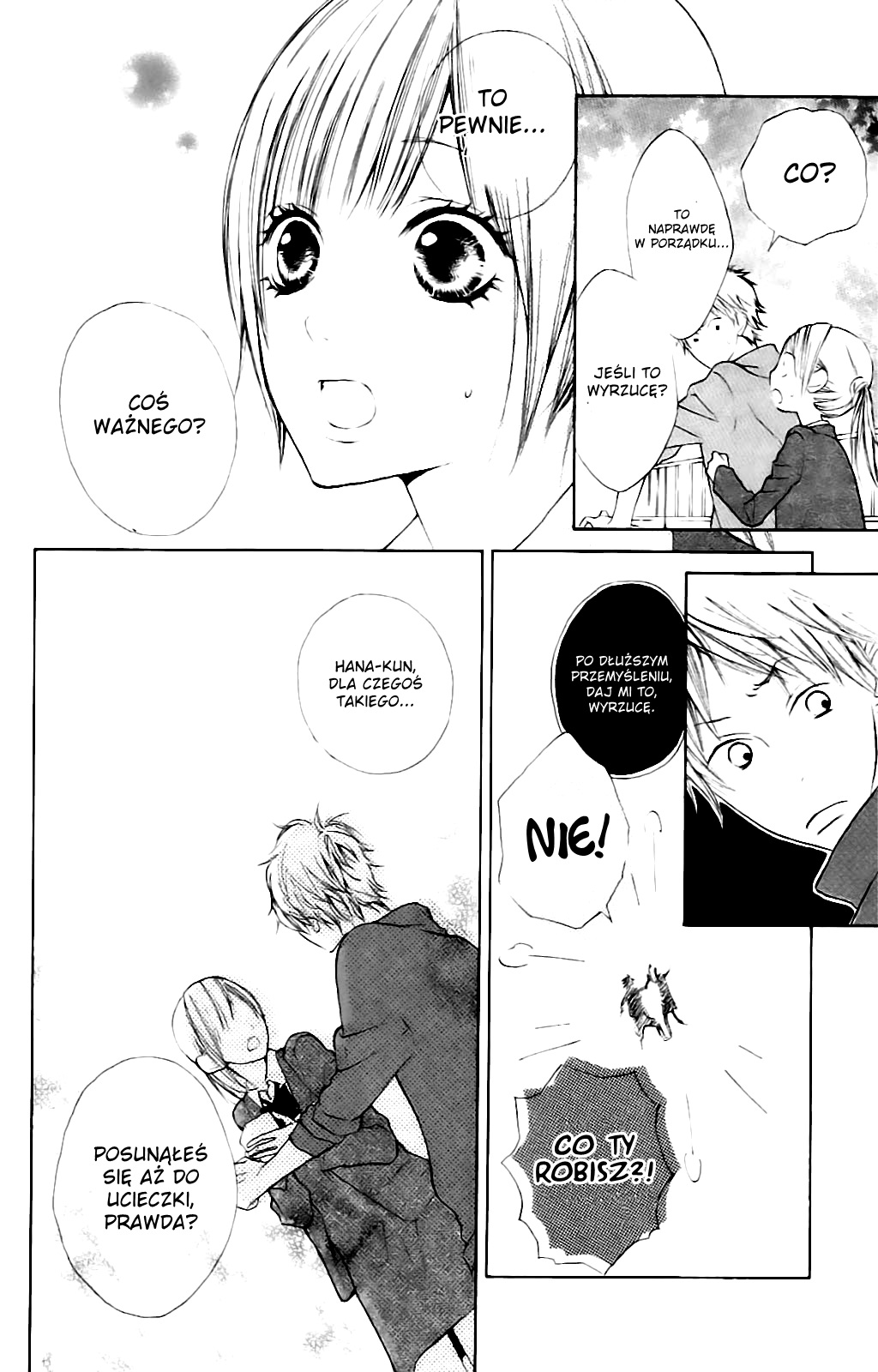 Hana-kun to Koisuru Watashi Zakochany Hana-kun i ja 第33页