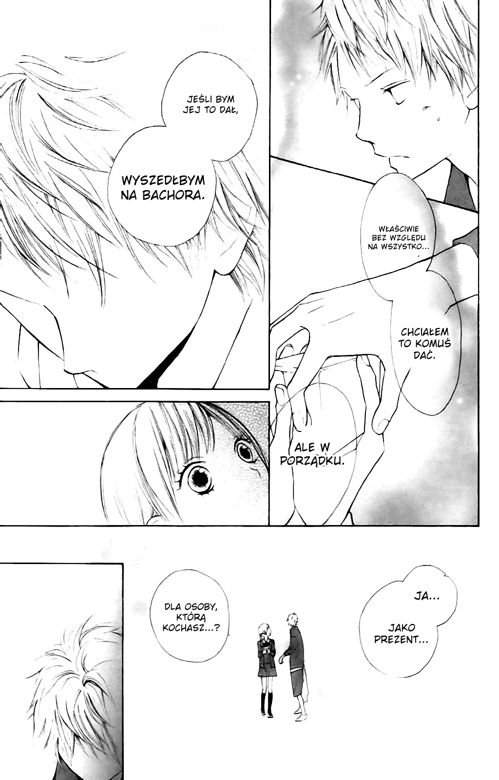 Hana-kun to Koisuru Watashi Zakochany Hana-kun i ja 第34页