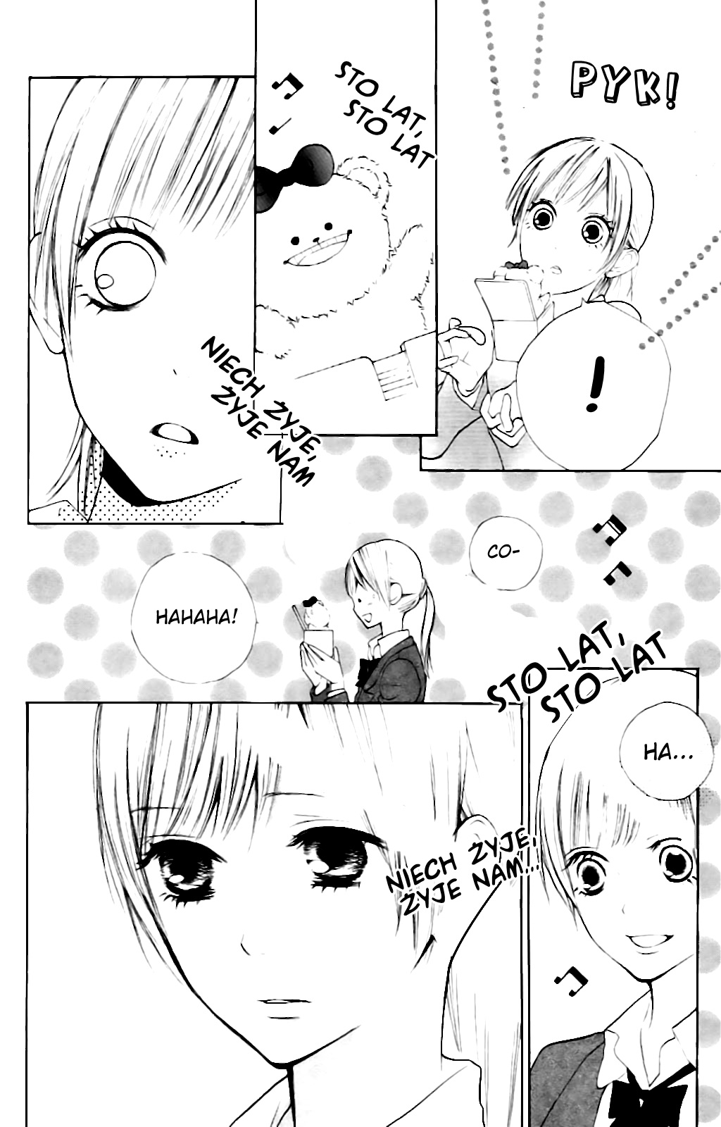 Hana-kun to Koisuru Watashi Zakochany Hana-kun i ja 第37页
