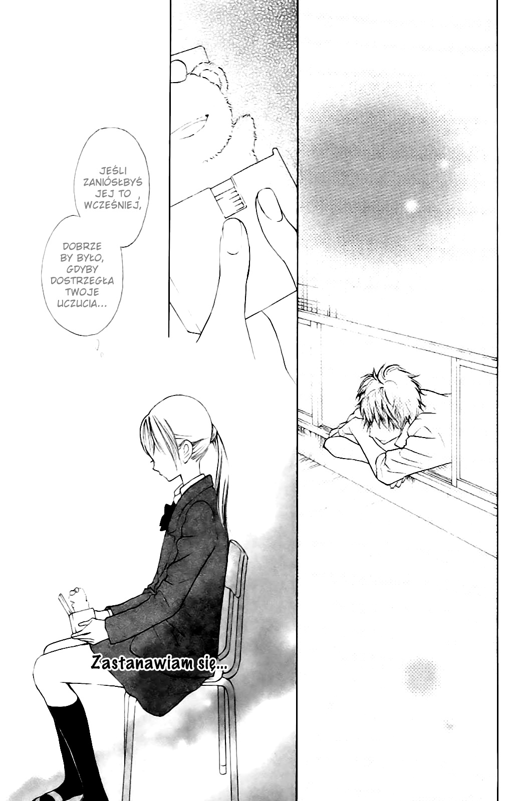 Hana-kun to Koisuru Watashi Zakochany Hana-kun i ja 第38页