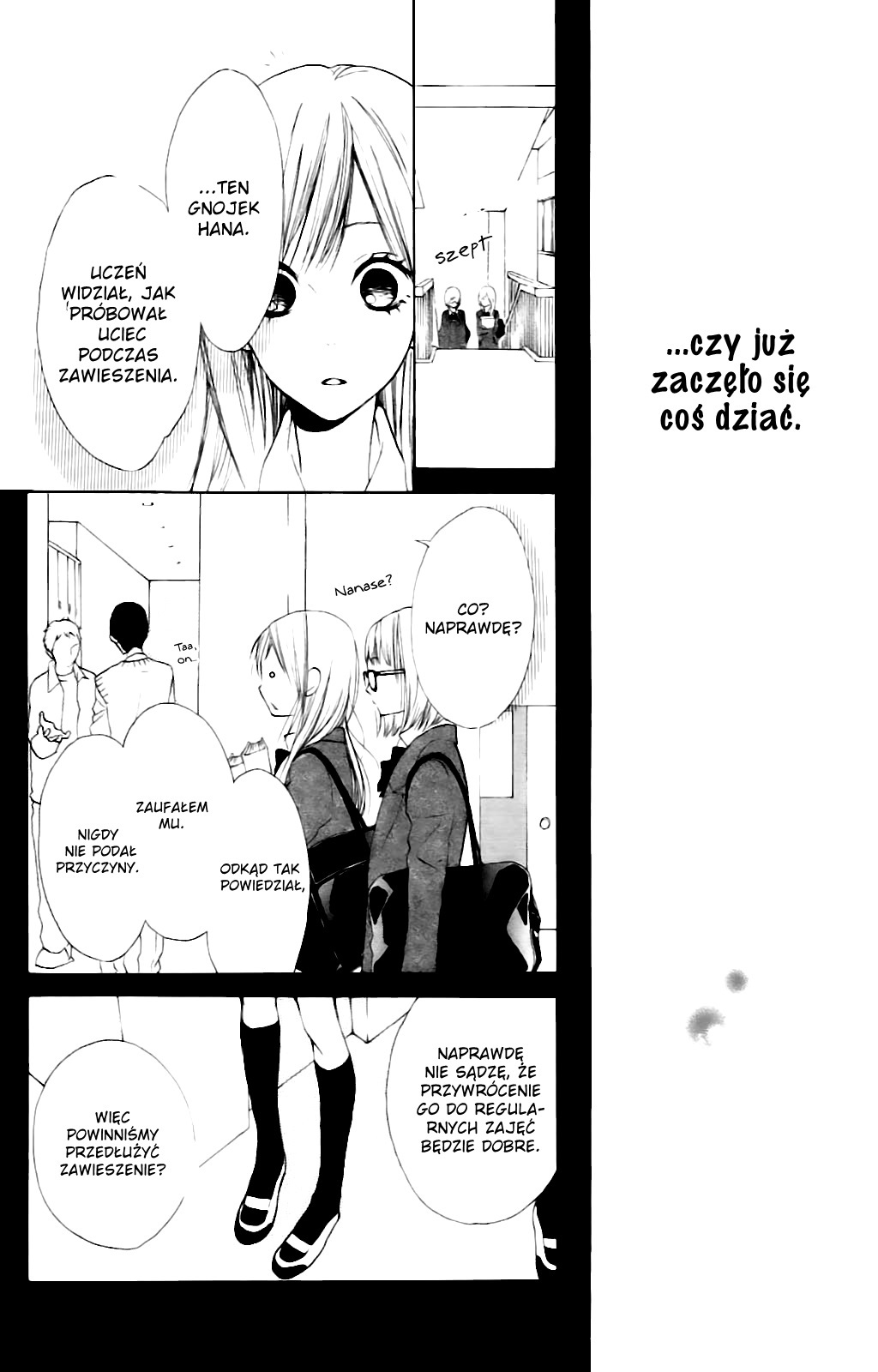 Hana-kun to Koisuru Watashi Zakochany Hana-kun i ja 第39页