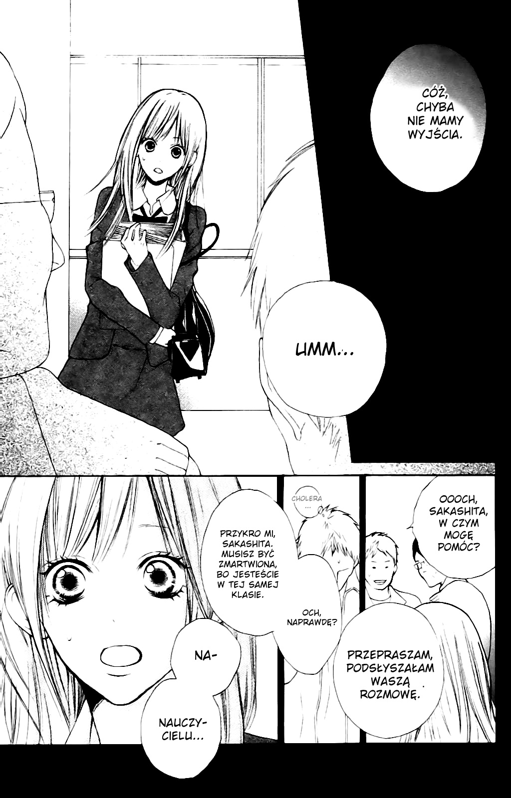 Hana-kun to Koisuru Watashi Zakochany Hana-kun i ja 第40页