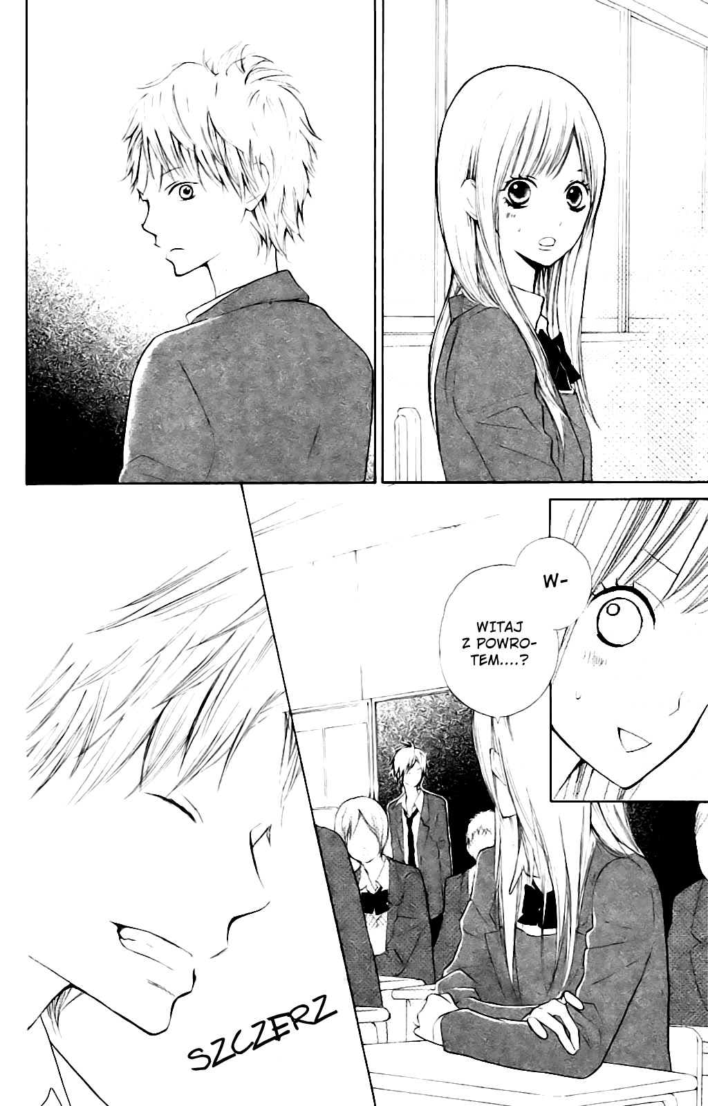 Hana-kun to Koisuru Watashi Zakochany Hana-kun i ja 第45页