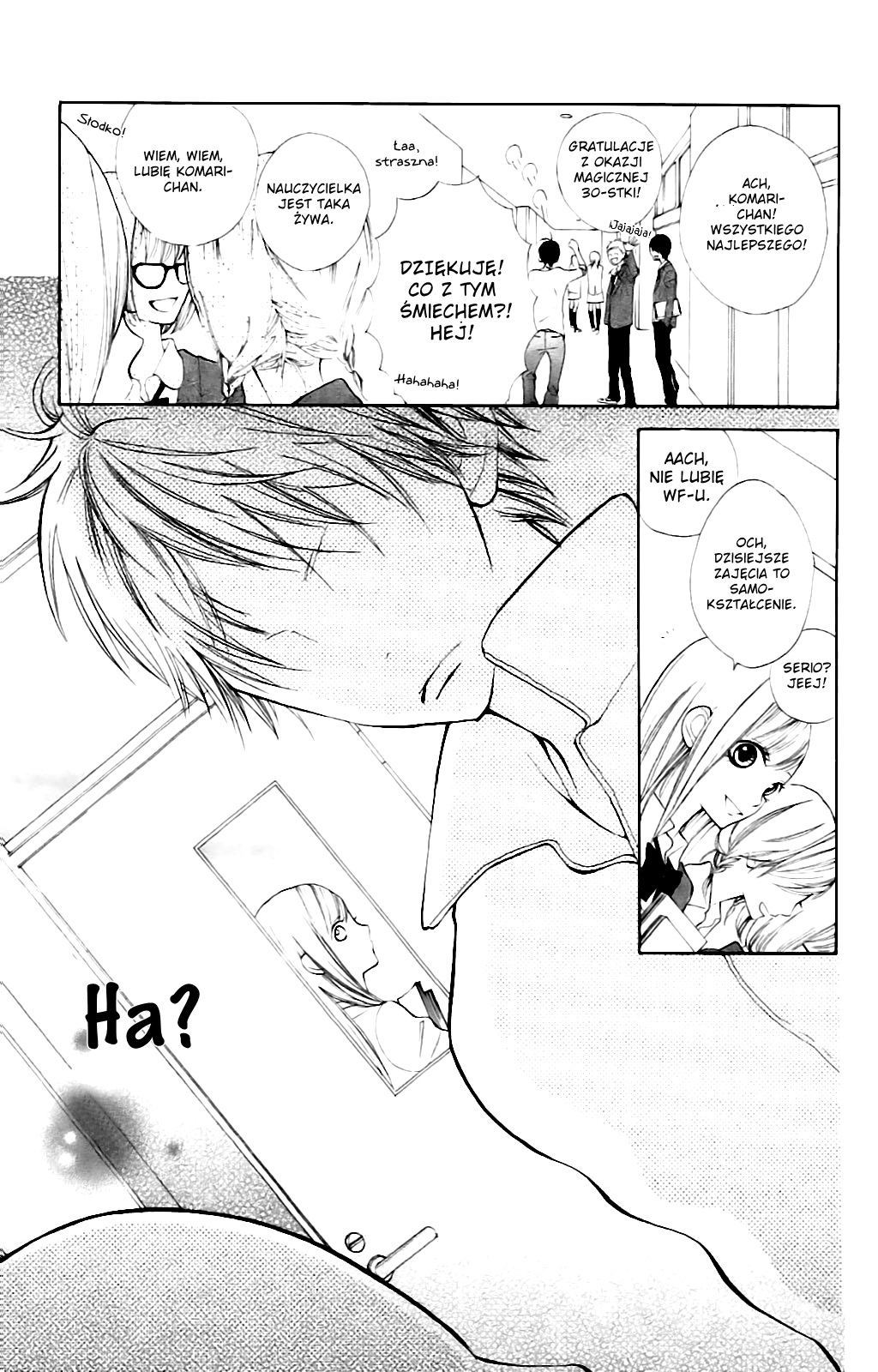 Hana-kun to Koisuru Watashi Zakochany Hana-kun i ja 第10页
