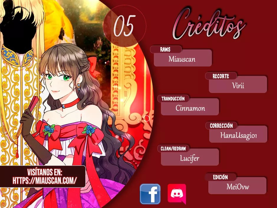 From Maid to Queen Vol. 1 Ch. 5 第2页