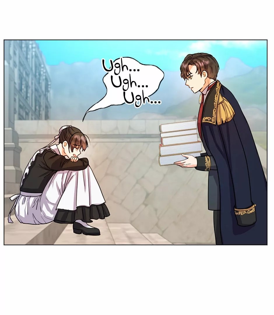 From Maid to Queen Vol. 1 Ch. 5 第16页