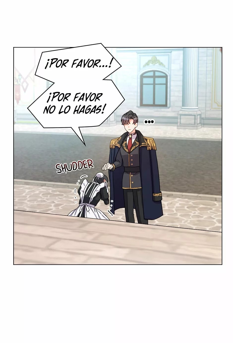 From Maid to Queen Vol. 1 Ch. 5 第21页