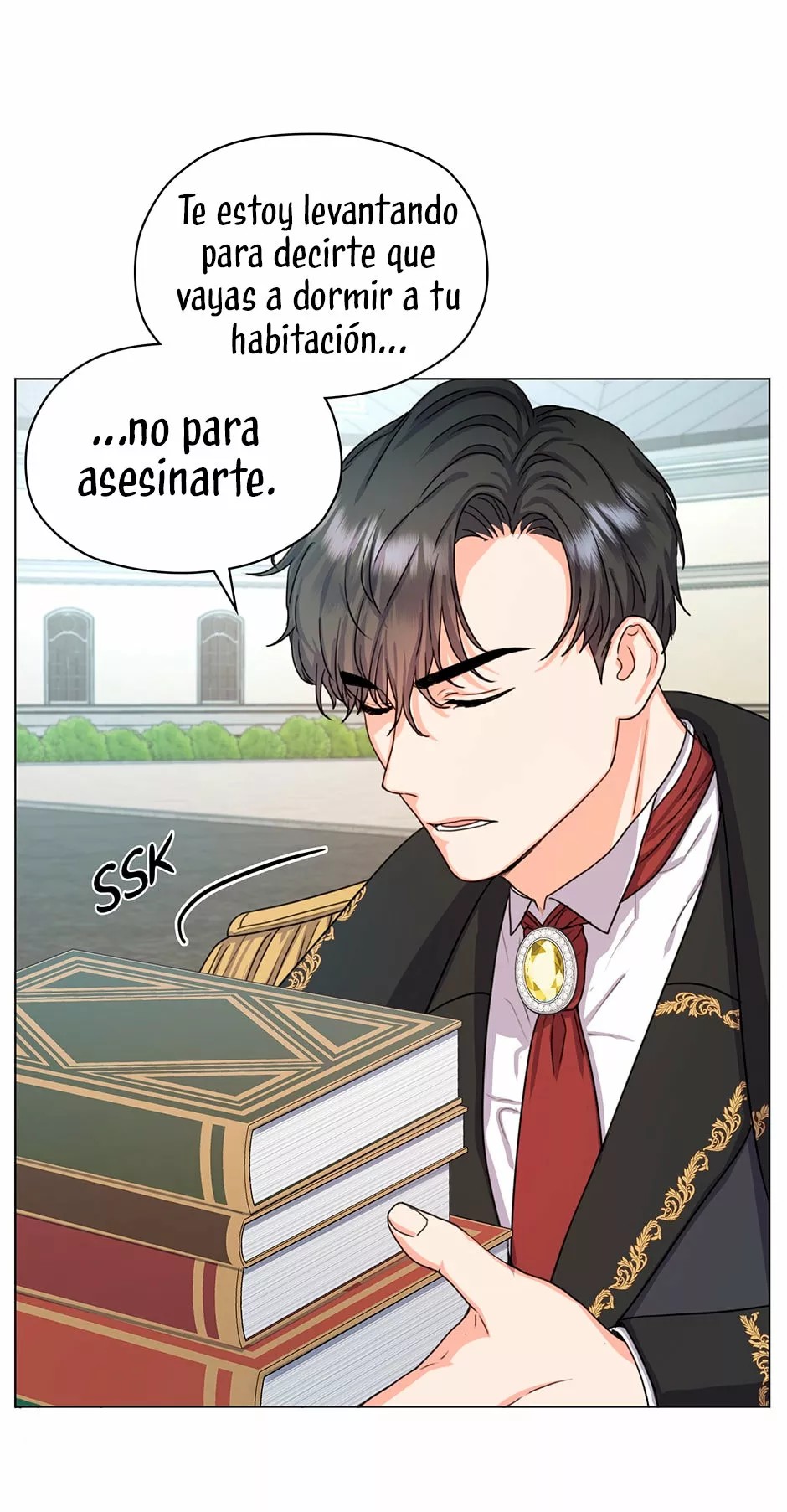 From Maid to Queen Vol. 1 Ch. 5 第25页