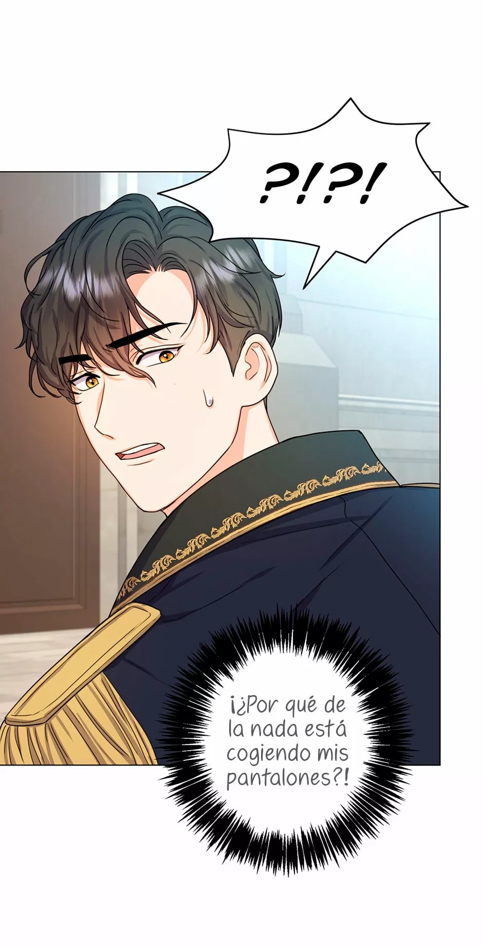 From Maid to Queen Vol. 1 Ch. 5 第28页