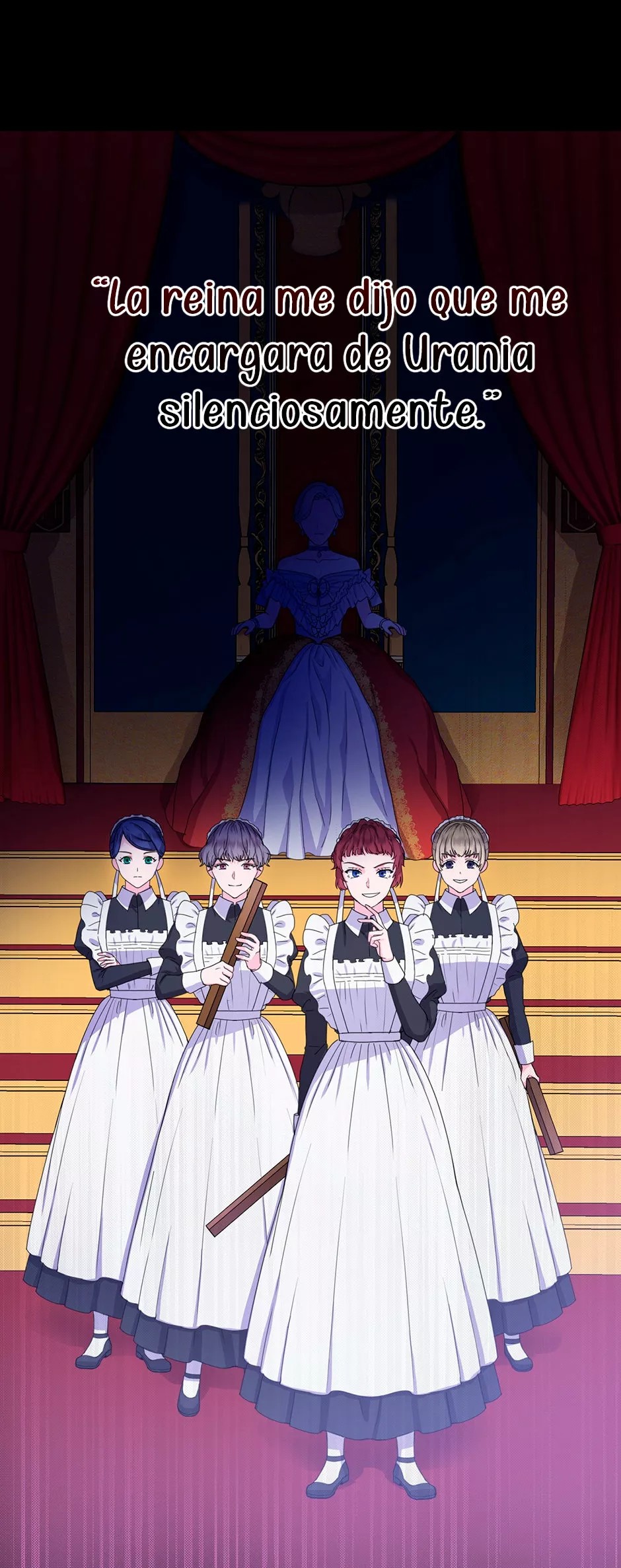 From Maid to Queen Vol. 1 Ch. 5 第4页