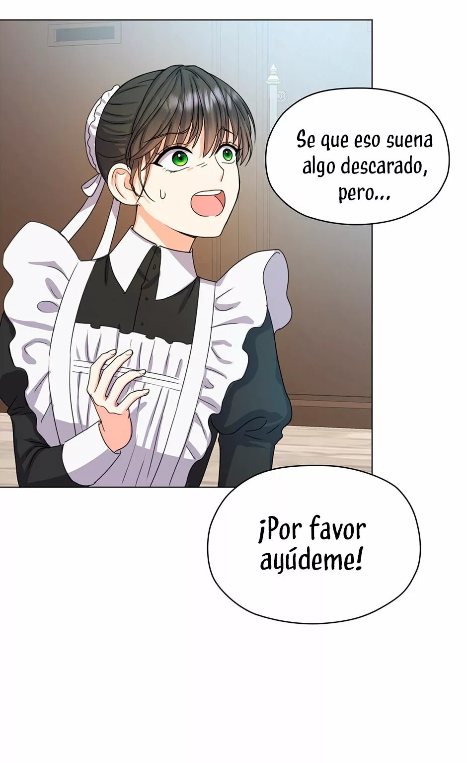 From Maid to Queen Vol. 1 Ch. 5 第48页