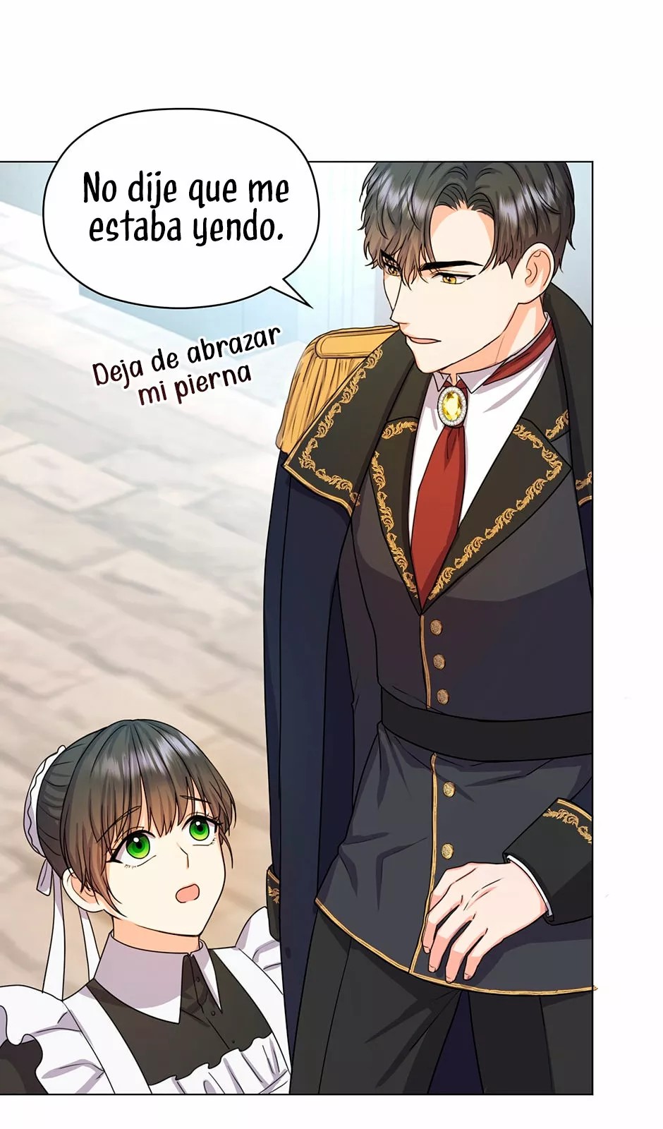 From Maid to Queen Vol. 1 Ch. 5 第55页