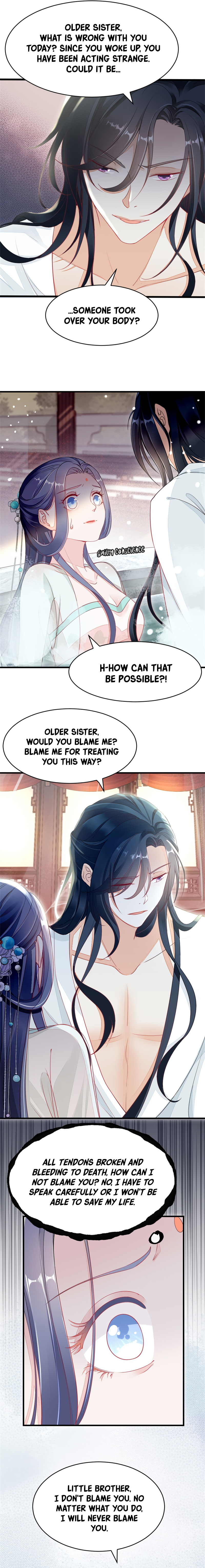 Quick Transmigration: Top-Notch Villain Must Be Cleansed This is Called Healing Wounds? 第3页
