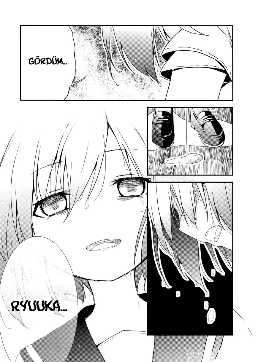 Saki - Ichijunsaki No Omoi (Doujinshi) One-Shot 第13页