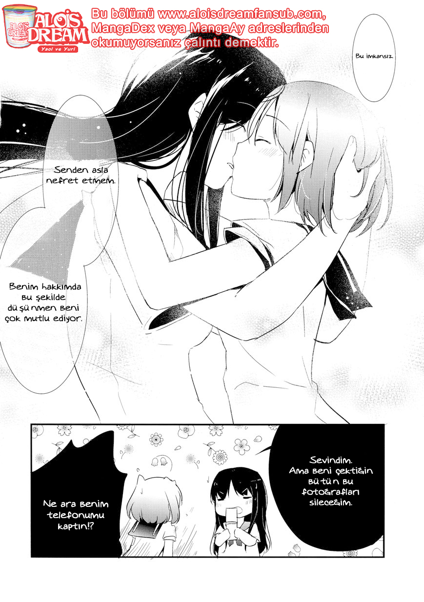 Saki - Ichijunsaki No Omoi (Doujinshi) One-Shot 第19页