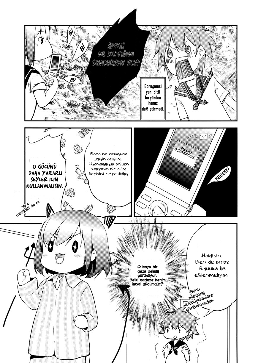 Saki - Ichijunsaki No Omoi (Doujinshi) One-Shot 第6页