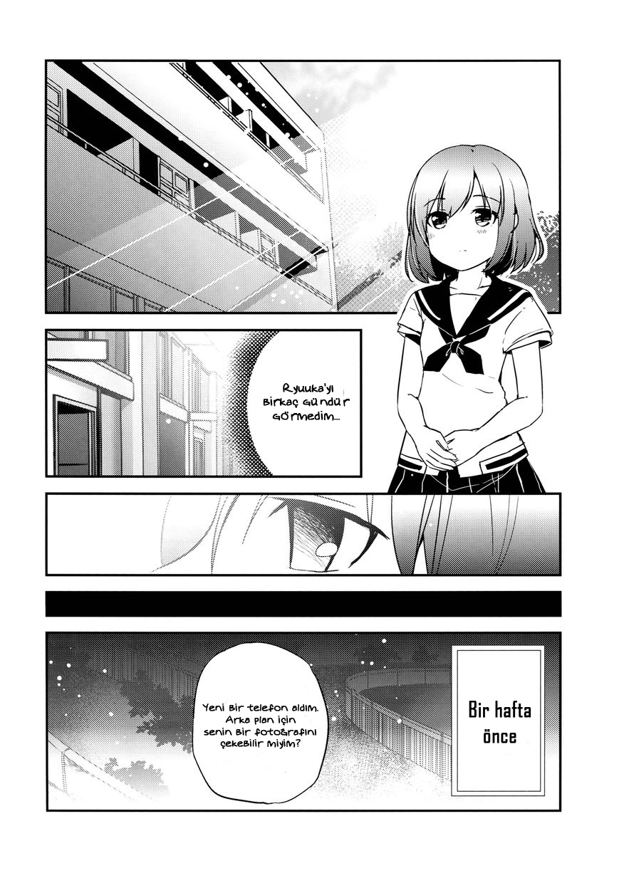 Saki - Ichijunsaki No Omoi (Doujinshi) One-Shot 第7页